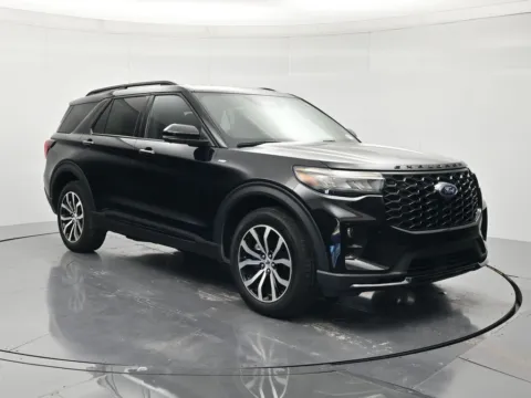 Another view of 2025 Ford Explorer ST-Line for sale in Palatka, FL at Beck Chrysler Dodge Jeep RAM