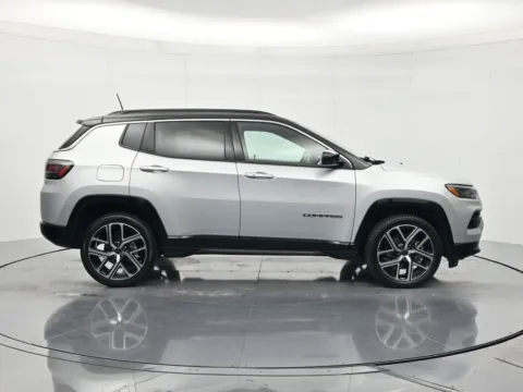 More photos of 2025 Jeep Compass Limited at Beck Chrysler Dodge Jeep RAM, FL