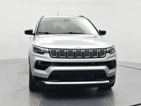 Photos of 2025 Jeep Compass Limited for sale in Palatka, FL at Beck Chrysler Dodge Jeep RAM