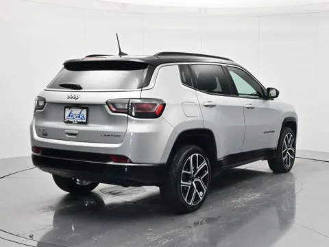 More photos of 2025 Jeep Compass Limited at Beck Chrysler Dodge Jeep RAM, FL