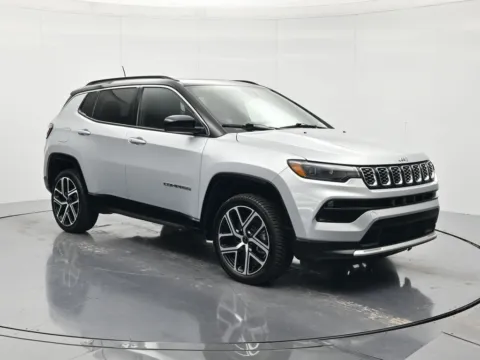 Another view of 2025 Jeep Compass Limited for sale in Palatka, FL at Beck Chrysler Dodge Jeep RAM