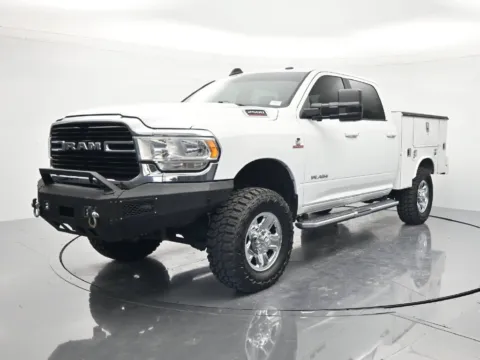 White 2021 Ram 2500 Big Horn for sale in Palatka, FL