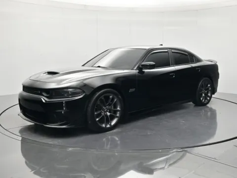 Black 2023 Dodge Charger R T Scat Pack for sale in Palatka, FL