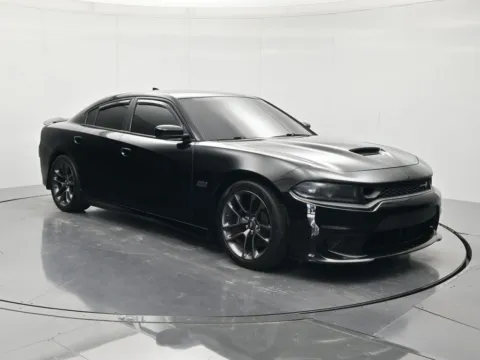 Another view of 2023 Dodge Charger R T Scat Pack for sale in Palatka, FL at Beck Chrysler Dodge Jeep RAM