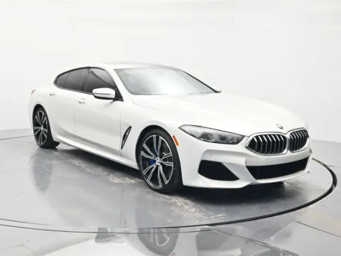 Another view of 2022 BMW 8 Series 840i xDrive Gran Coupe for sale in Palatka, FL at Beck Chrysler Dodge Jeep RAM