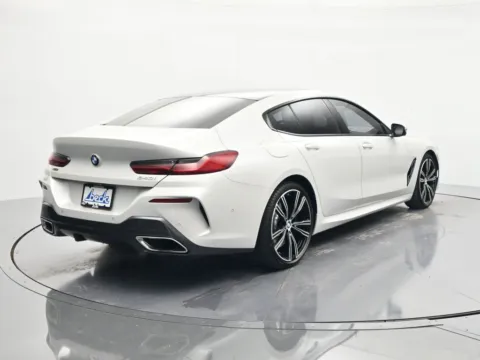 More photos of 2022 BMW 8 Series 840i xDrive Gran Coupe at Beck Chrysler Dodge Jeep RAM, FL