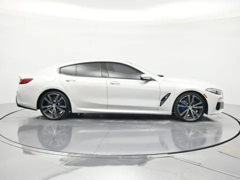 More photos of 2022 BMW 8 Series 840i xDrive Gran Coupe at Beck Chrysler Dodge Jeep RAM, FL