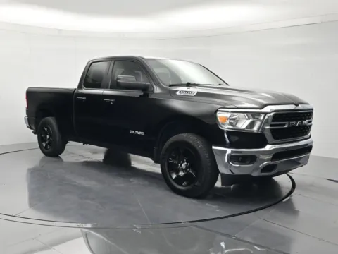 Another view of 2022 Ram 1500 Big Horn/Lone Star for sale in Palatka, FL at Beck Chrysler Dodge Jeep RAM