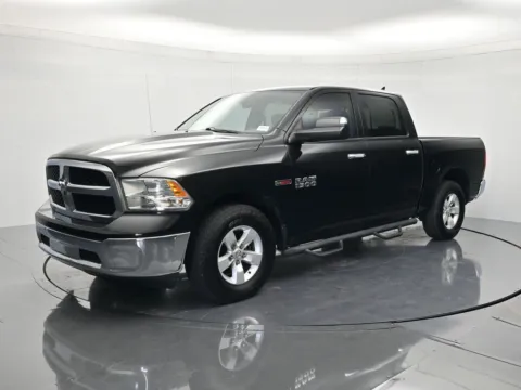 Black 2015 Ram 1500 SLT for sale in Palatka, FL