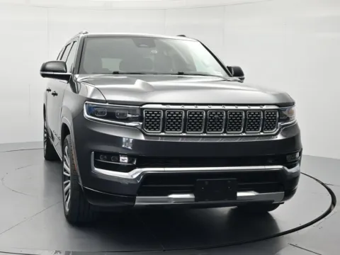 Photos of 2024 Jeep Grand Wagoneer L Series III for sale in Palatka, FL at Beck Chrysler Dodge Jeep RAM