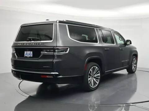 More photos of 2024 Jeep Grand Wagoneer L Series III at Beck Chrysler Dodge Jeep RAM, FL