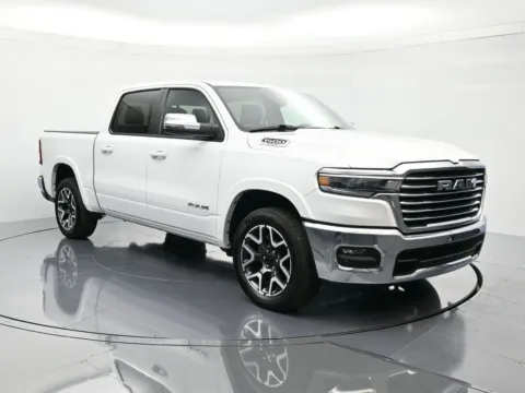 Another view of 2025 Ram 1500 Laramie for sale in Palatka, FL at Beck Chrysler Dodge Jeep RAM