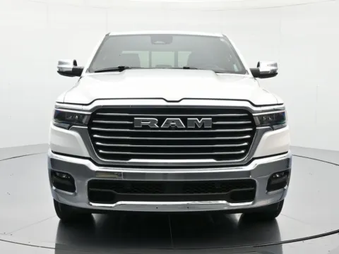 Photos of 2025 Ram 1500 Laramie for sale in Palatka, FL at Beck Chrysler Dodge Jeep RAM
