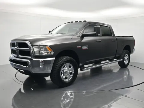Gray 2016 Ram 2500 Tradesman for sale in Palatka, FL