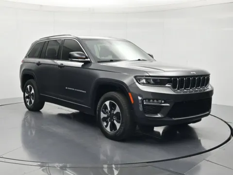 Another view of 2024 Jeep Grand Cherokee 4xe for sale in Palatka, FL at Beck Chrysler Dodge Jeep RAM