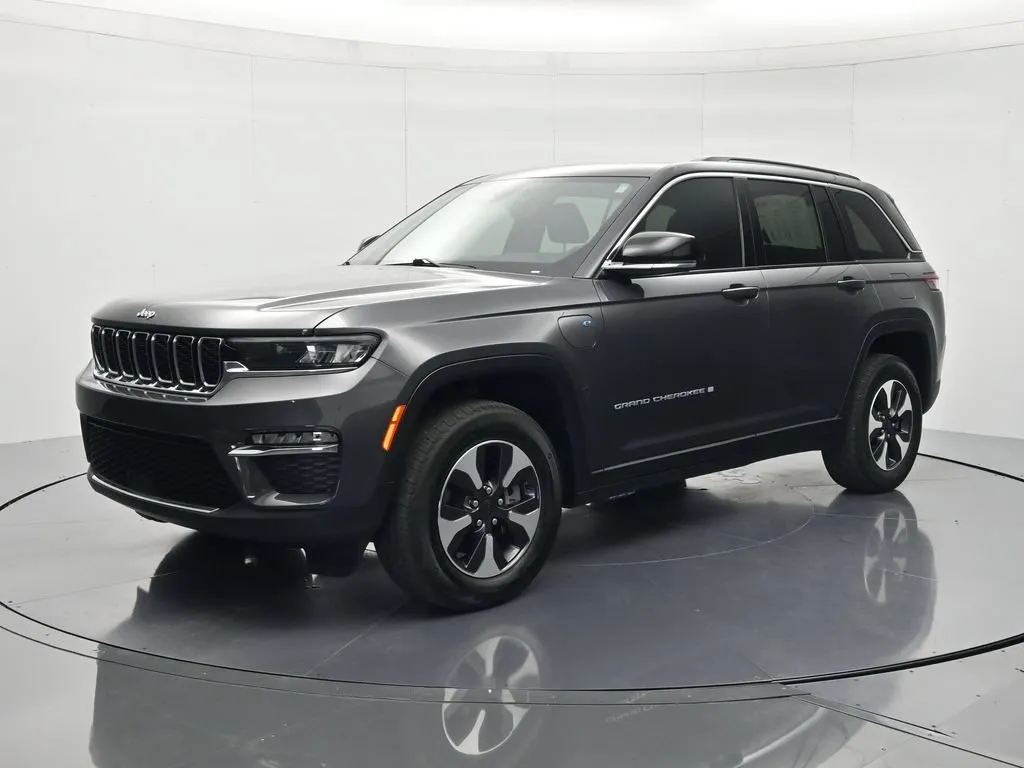 2024 Jeep Grand Cherokee 4xe