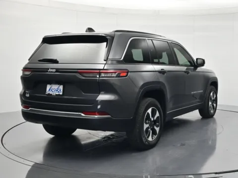 More photos of 2024 Jeep Grand Cherokee 4xe at Beck Chrysler Dodge Jeep RAM, FL