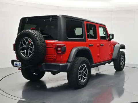 More photos of 2024 Jeep Wrangler Rubicon at Beck Chrysler Dodge Jeep RAM, FL