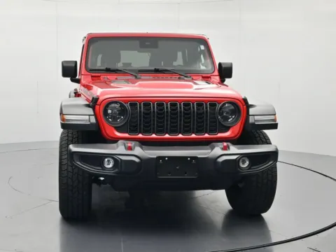 Photos of 2024 Jeep Wrangler Rubicon for sale in Palatka, FL at Beck Chrysler Dodge Jeep RAM