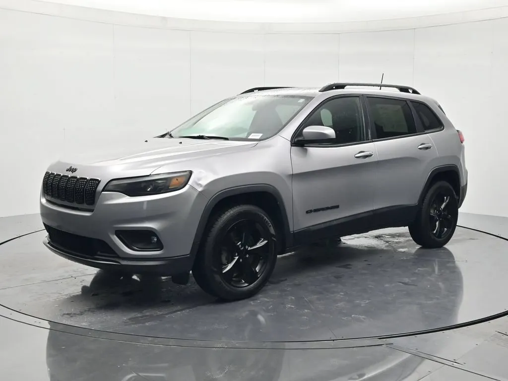 2019 Jeep Cherokee Altitude