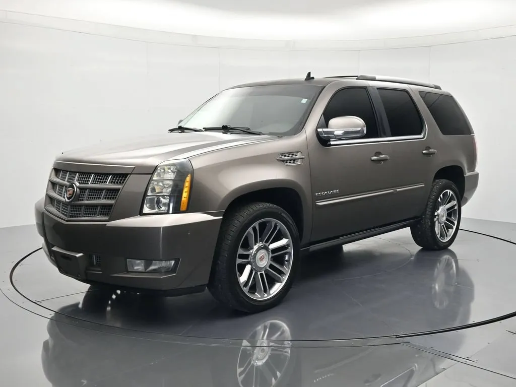 2013 Cadillac Escalade