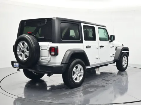 More photos of 2021 Jeep Wrangler Unlimited Sport S at Beck Chrysler Dodge Jeep RAM, FL