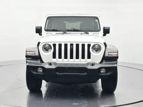 Photos of 2021 Jeep Wrangler Unlimited Sport S for sale in Palatka, FL at Beck Chrysler Dodge Jeep RAM