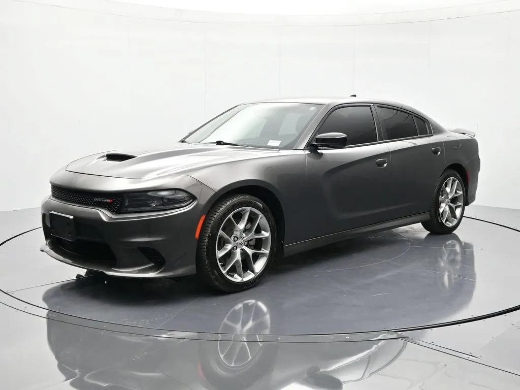 Gray 2023 Dodge Charger GT for sale in Palatka, FL