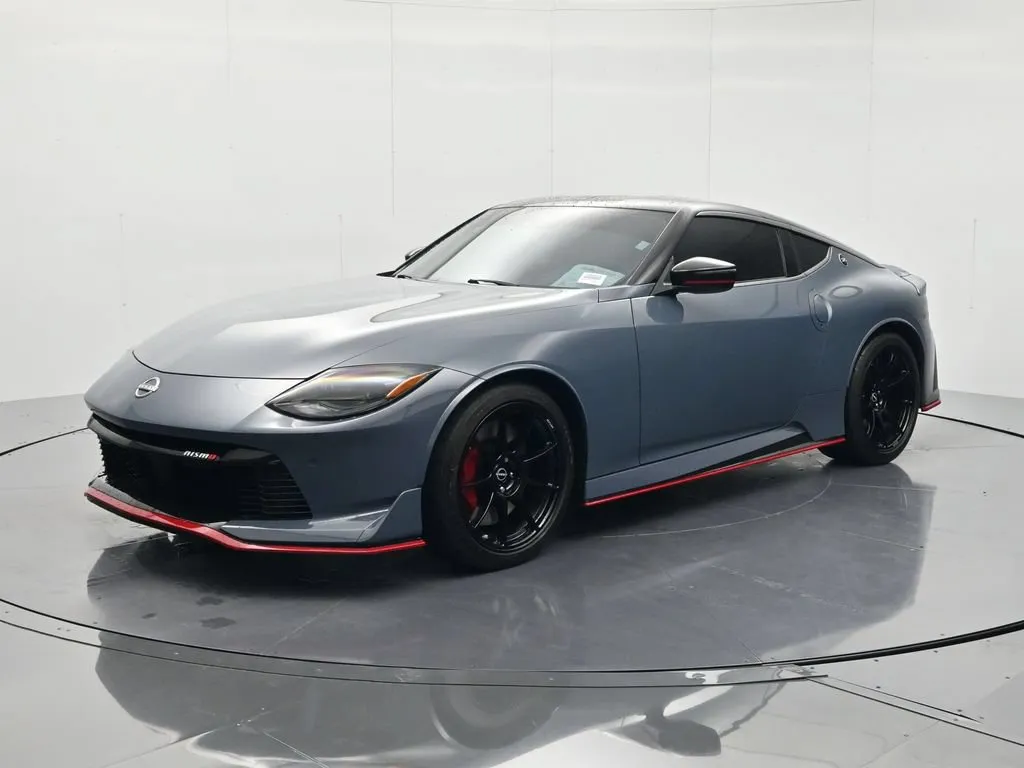 Gray 2024 Nissan Z NISMO for sale in Palatka, FL