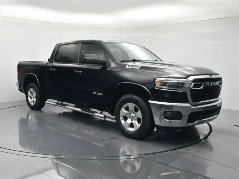 Another view of 2025 Ram 1500 Big Horn/Lone Star for sale in Palatka, FL at Beck Chrysler Dodge Jeep RAM
