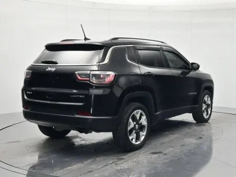 More photos of 2018 Jeep Compass Limited at Beck Chrysler Dodge Jeep RAM, FL