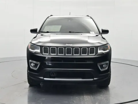 Photos of 2018 Jeep Compass Limited for sale in Palatka, FL at Beck Chrysler Dodge Jeep RAM