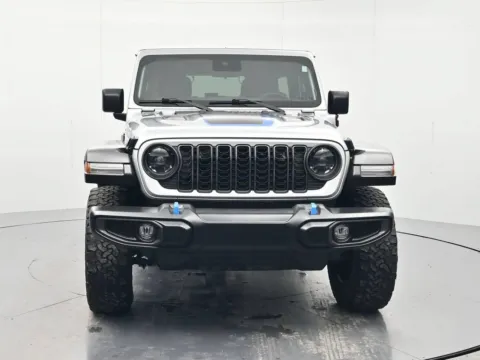 Photos of 2024 Jeep Wrangler Rubicon 4xe for sale in Palatka, FL at Beck Chrysler Dodge Jeep RAM