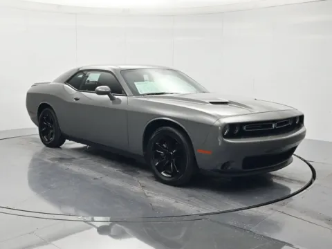 Another view of 2023 Dodge Challenger SXT for sale in Palatka, FL at Beck Chrysler Dodge Jeep RAM