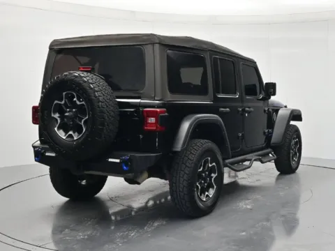 More photos of 2023 Jeep Wrangler Rubicon 4xe at Beck Chrysler Dodge Jeep RAM, FL