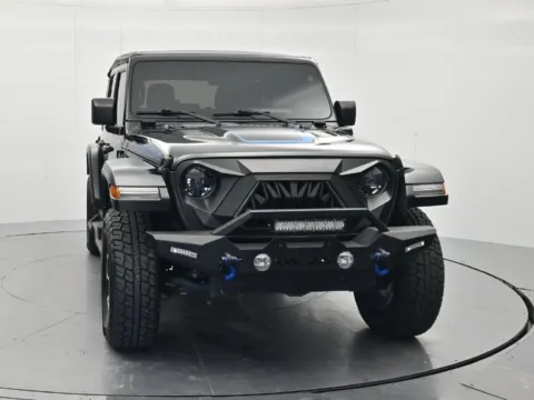 Photos of 2023 Jeep Wrangler Rubicon 4xe for sale in Palatka, FL at Beck Chrysler Dodge Jeep RAM