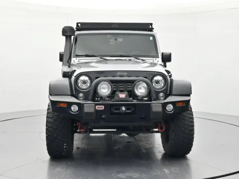 Photos of 2018 Jeep Wrangler JK Unlimited Rubicon for sale in Palatka, FL at Beck Chrysler Dodge Jeep RAM