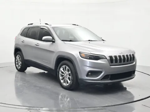 Another view of 2019 Jeep Cherokee Latitude Plus for sale in Palatka, FL at Beck Chrysler Dodge Jeep RAM