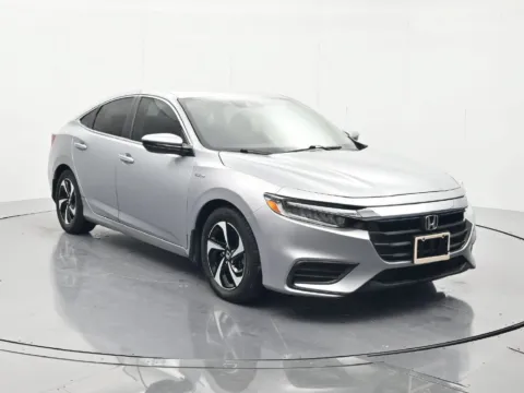 Another view of 2021 Honda Insight EX for sale in Palatka, FL at Beck Chrysler Dodge Jeep RAM