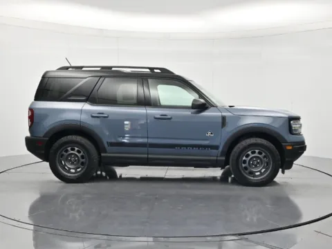 More photos of 2024 Ford Bronco Sport Outer Banks at Beck Chrysler Dodge Jeep RAM, FL