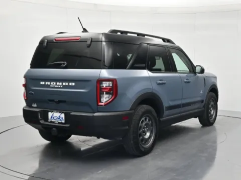 More photos of 2024 Ford Bronco Sport Outer Banks at Beck Chrysler Dodge Jeep RAM, FL