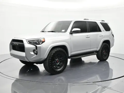 Silver 2023 Toyota 4Runner SR5 for sale in Palatka, FL