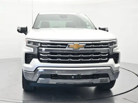 Photos of 2024 Chevrolet Silverado 1500 LTZ for sale in Palatka, FL at Beck Chrysler Dodge Jeep RAM