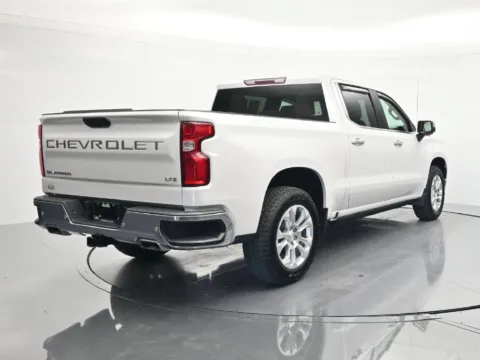 More photos of 2024 Chevrolet Silverado 1500 LTZ at Beck Chrysler Dodge Jeep RAM, FL