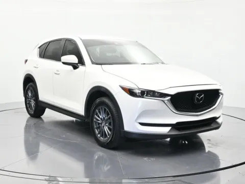 Another view of 2021 Mazda CX-5 Touring for sale in Palatka, FL at Oasis Auto Sales