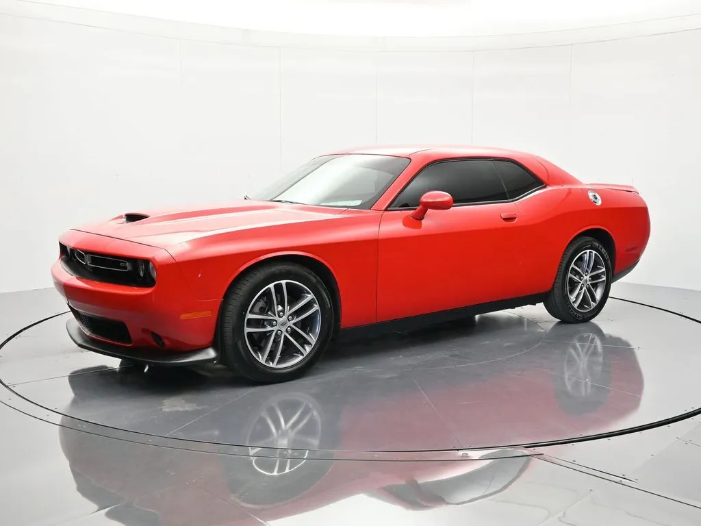 Red 2019 Dodge Challenger GT for sale in Palatka, FL