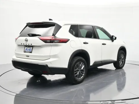 More photos of 2024 Nissan Rogue S at Oasis Auto Sales, FL