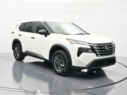 Another view of 2024 Nissan Rogue S for sale in Palatka, FL at Oasis Auto Sales