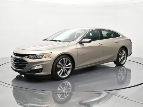 Gray 2024 Chevrolet Malibu LT for sale in Palatka, FL