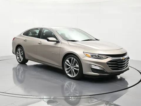 Another view of 2024 Chevrolet Malibu LT for sale in Palatka, FL at Oasis Auto Sales